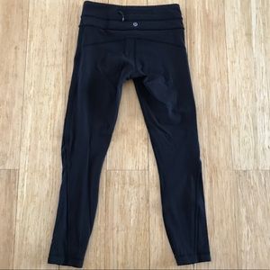 Lululemon 7/8 luxtreme leggings